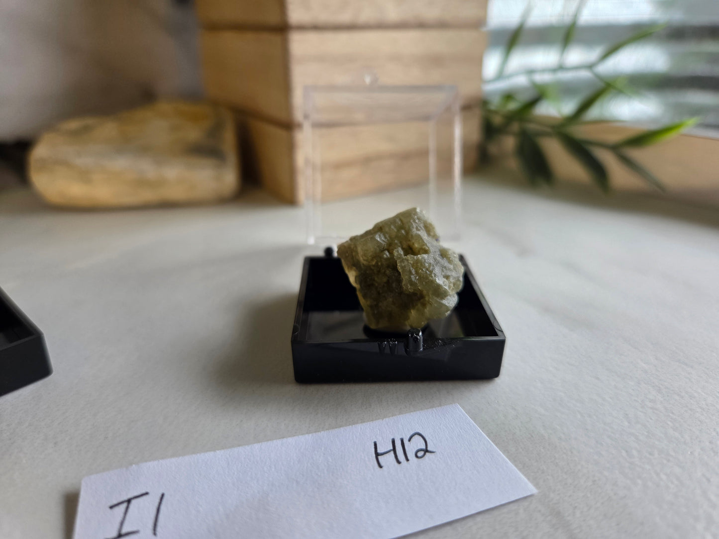 Hanksite Specimen