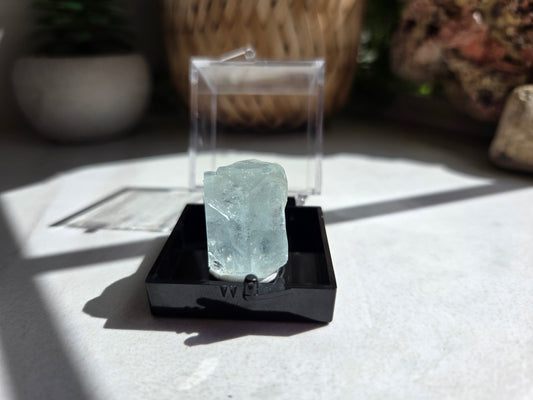 Raw Aquamarine 💎