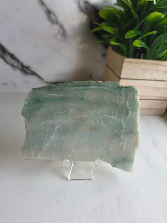 Green Aventurine Slab 💚
