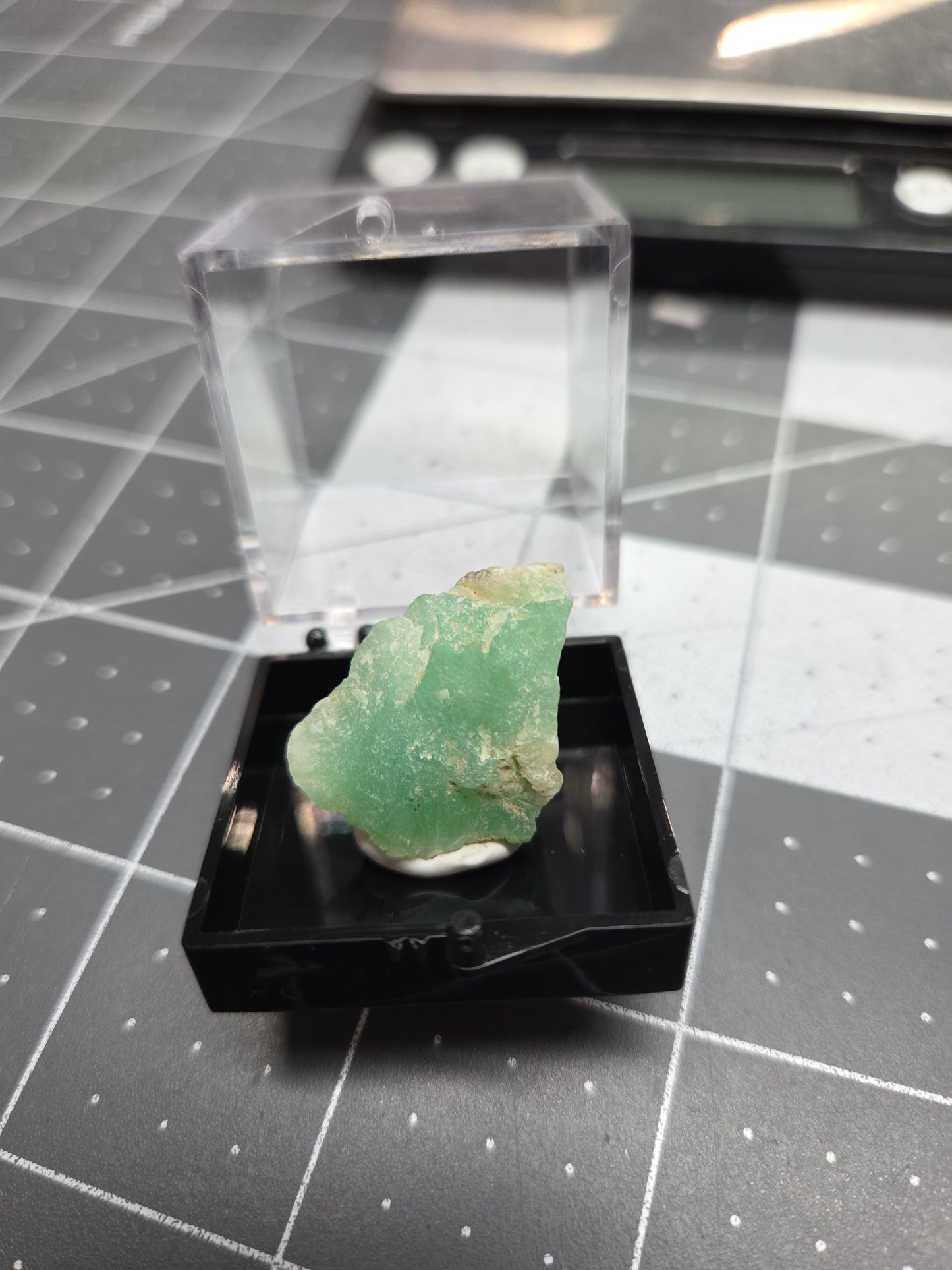 Chrysoprase Specimen 💚