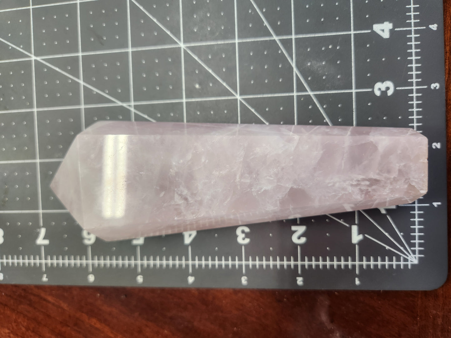 Rose Quartz Wand