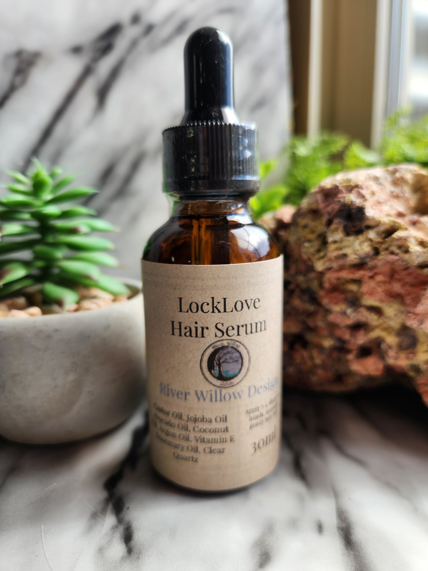 LockLove Hair Serum