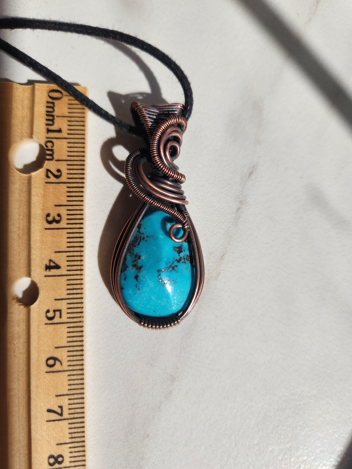 Turquoise Necklace D