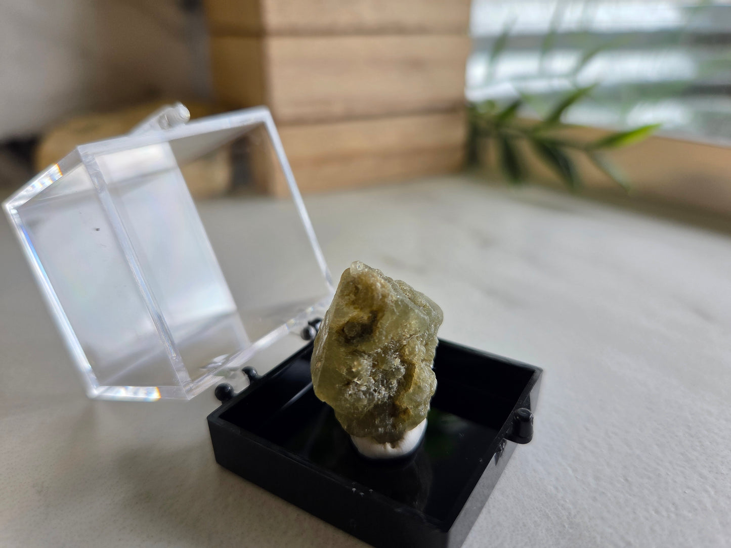Hanksite Specimen