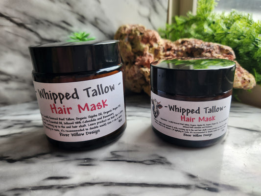 Whipped Tallow Hair Mask