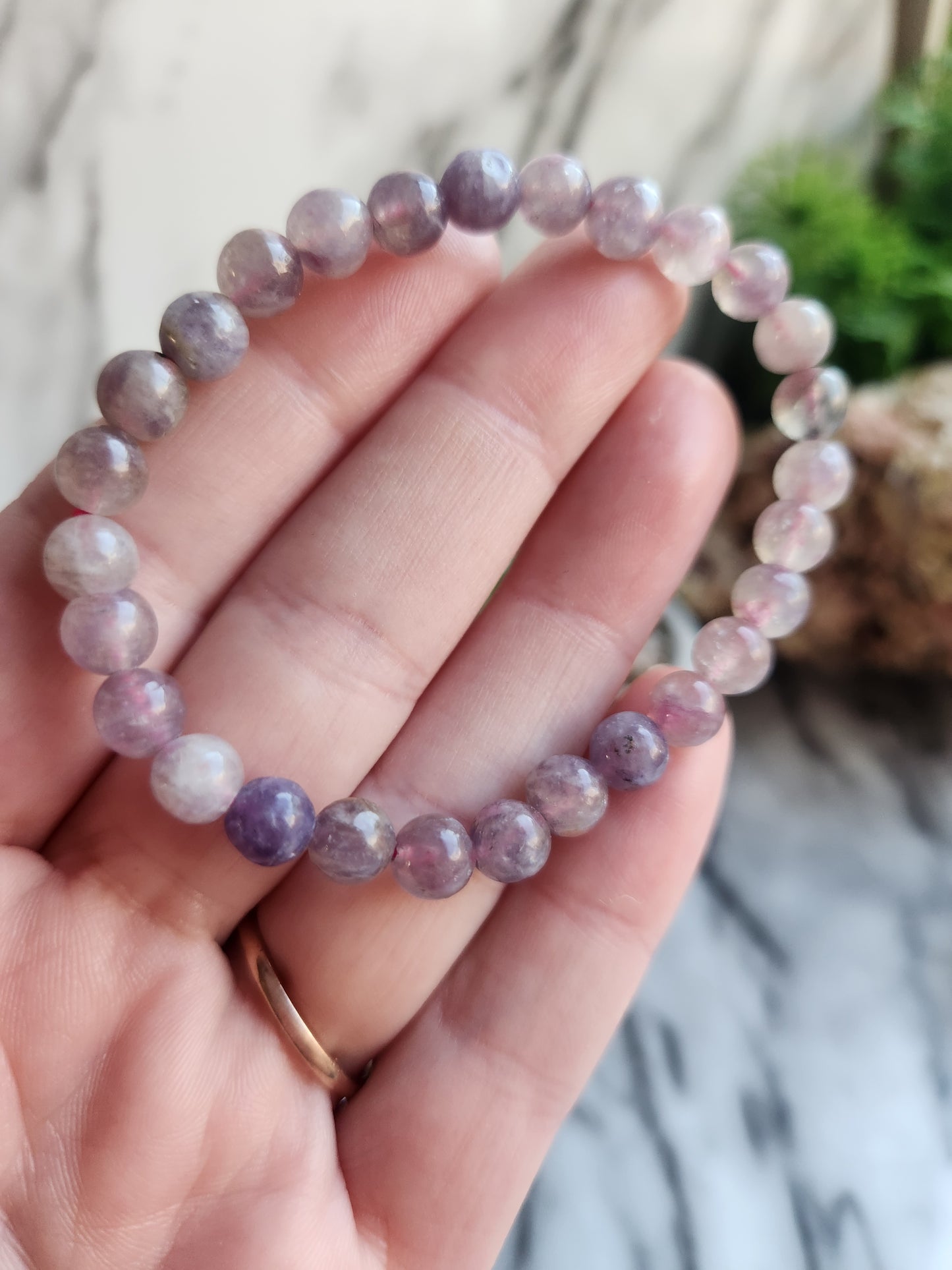 Unicorn Stone Bracelet