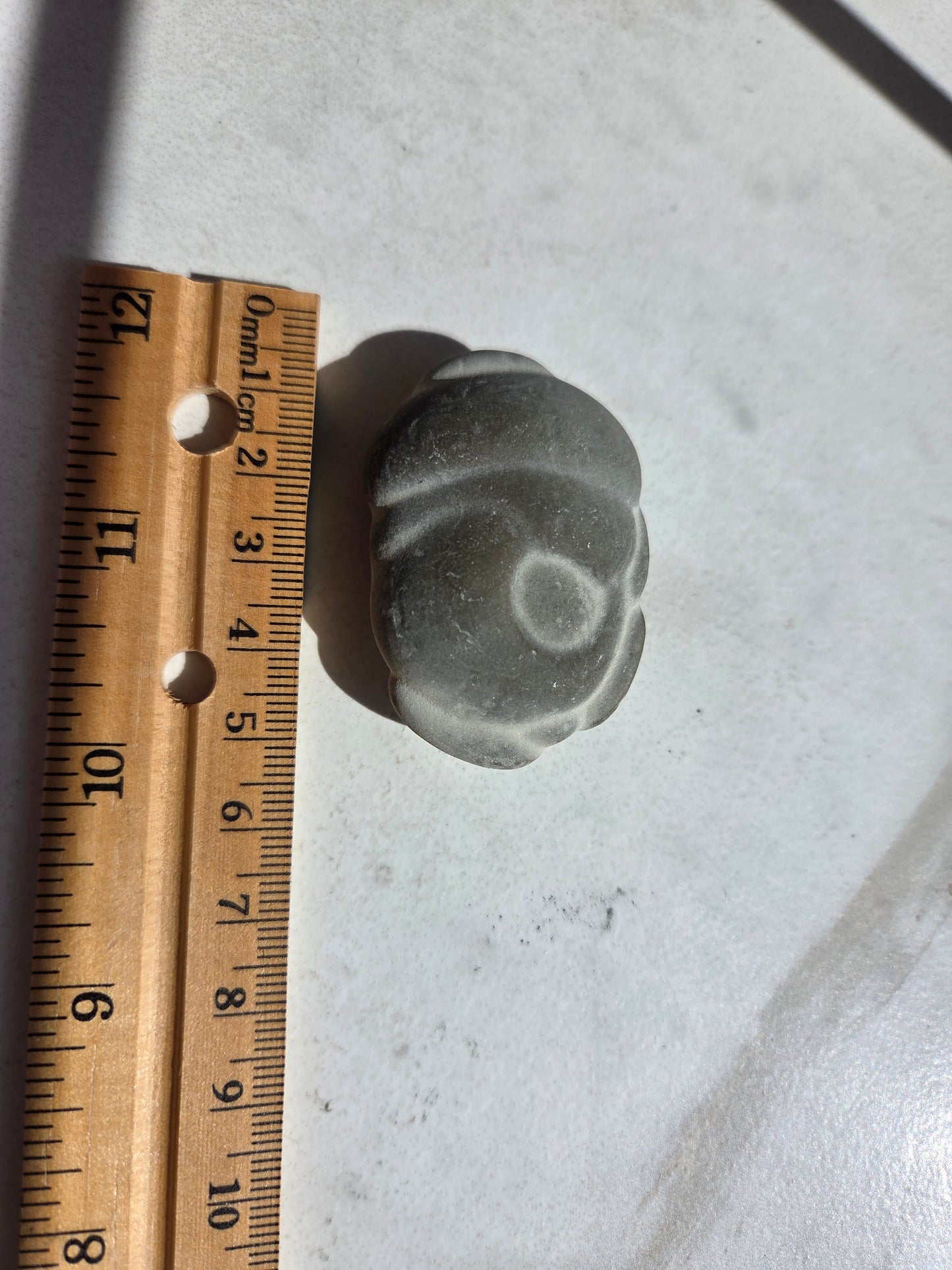 Calcite Fairy Stone Quebec ✨️ 🧚‍♂️ Raw