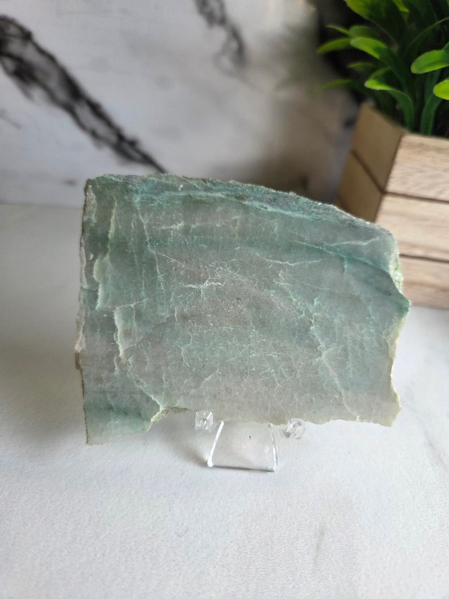 Green Aventurine Slab 💚