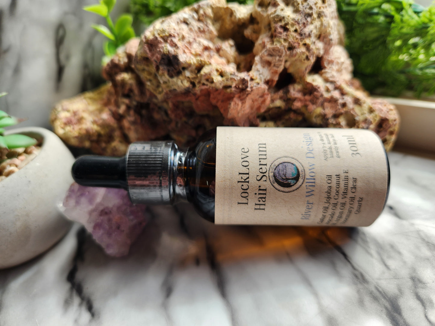 LockLove Hair Serum