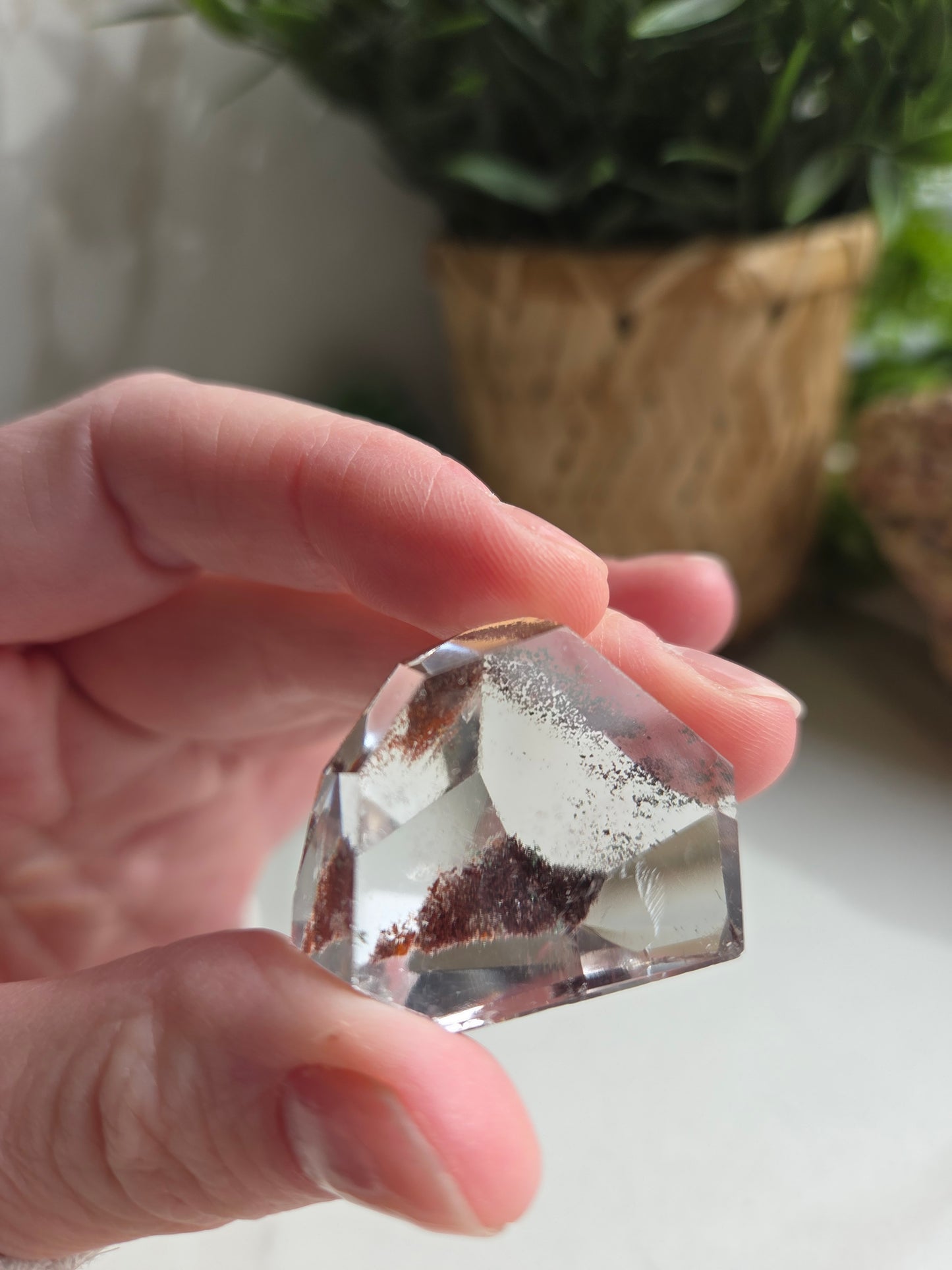 Garden Quartz Free Form