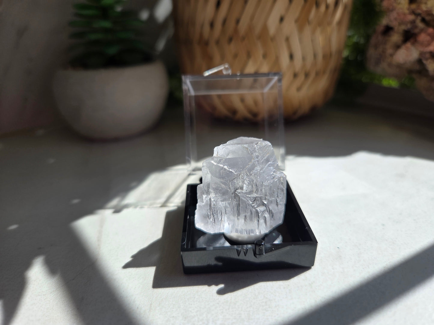 Raw Blue Halite 💙