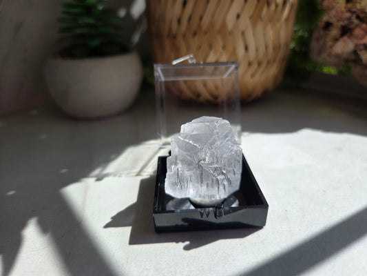 Raw Blue Halite 💙