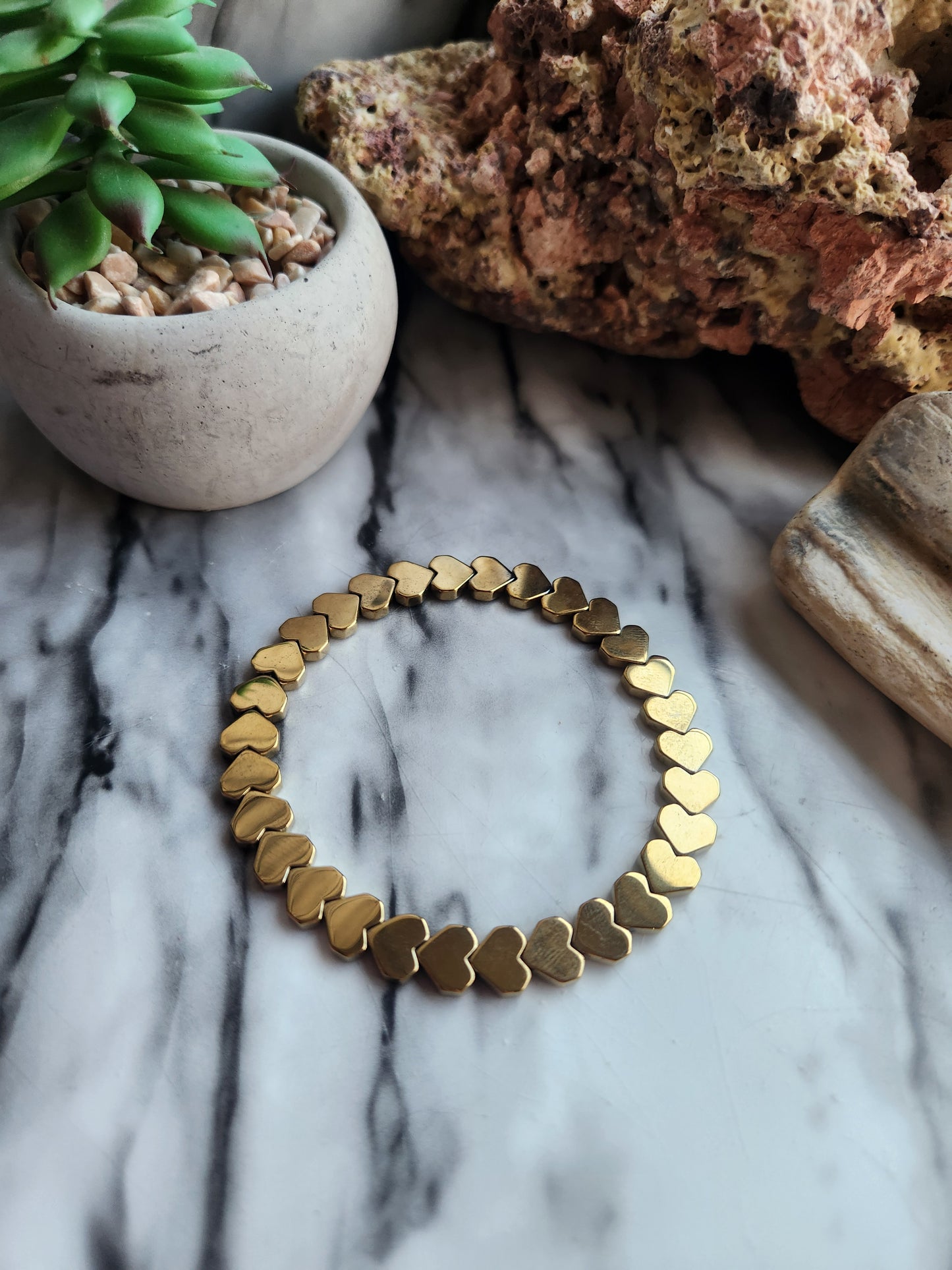 Pyrite Bracelet