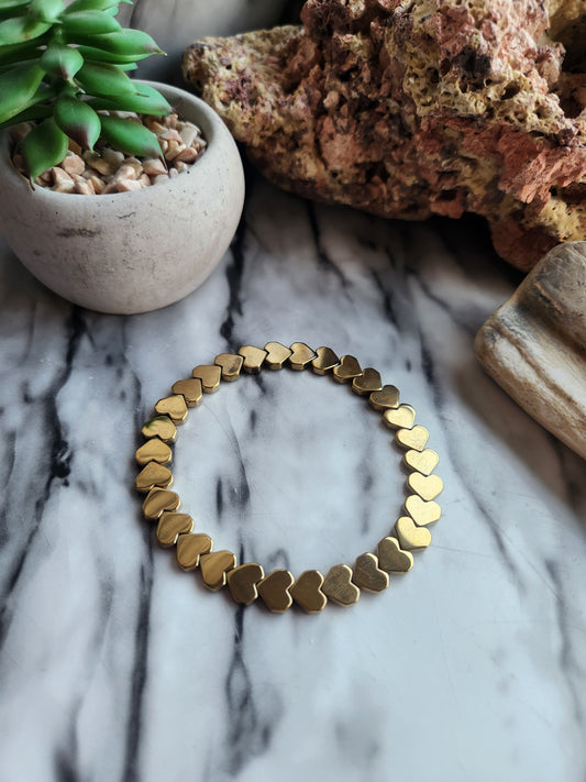 Pyrite Bracelet