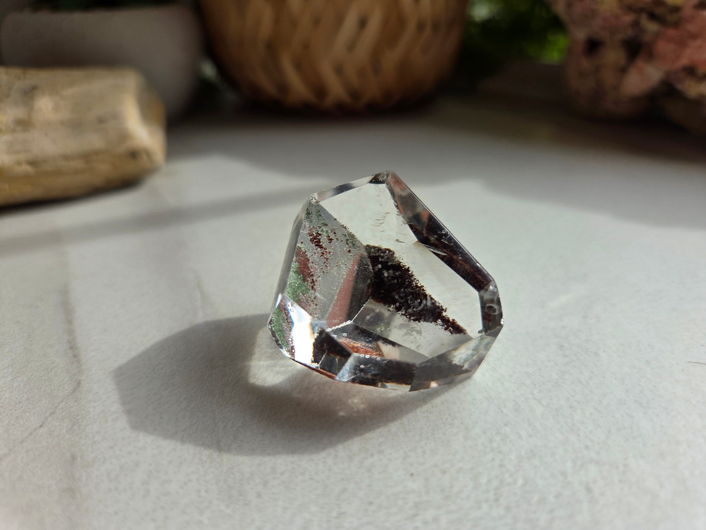 Garden Quartz Free Form
