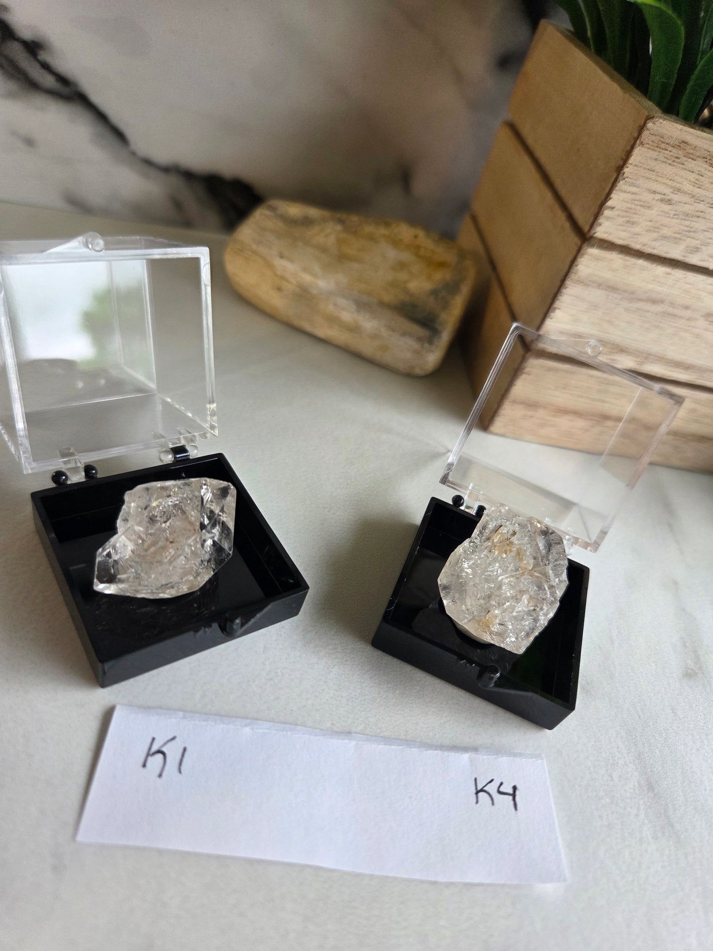 Fenster Quartz Specimen 🤍