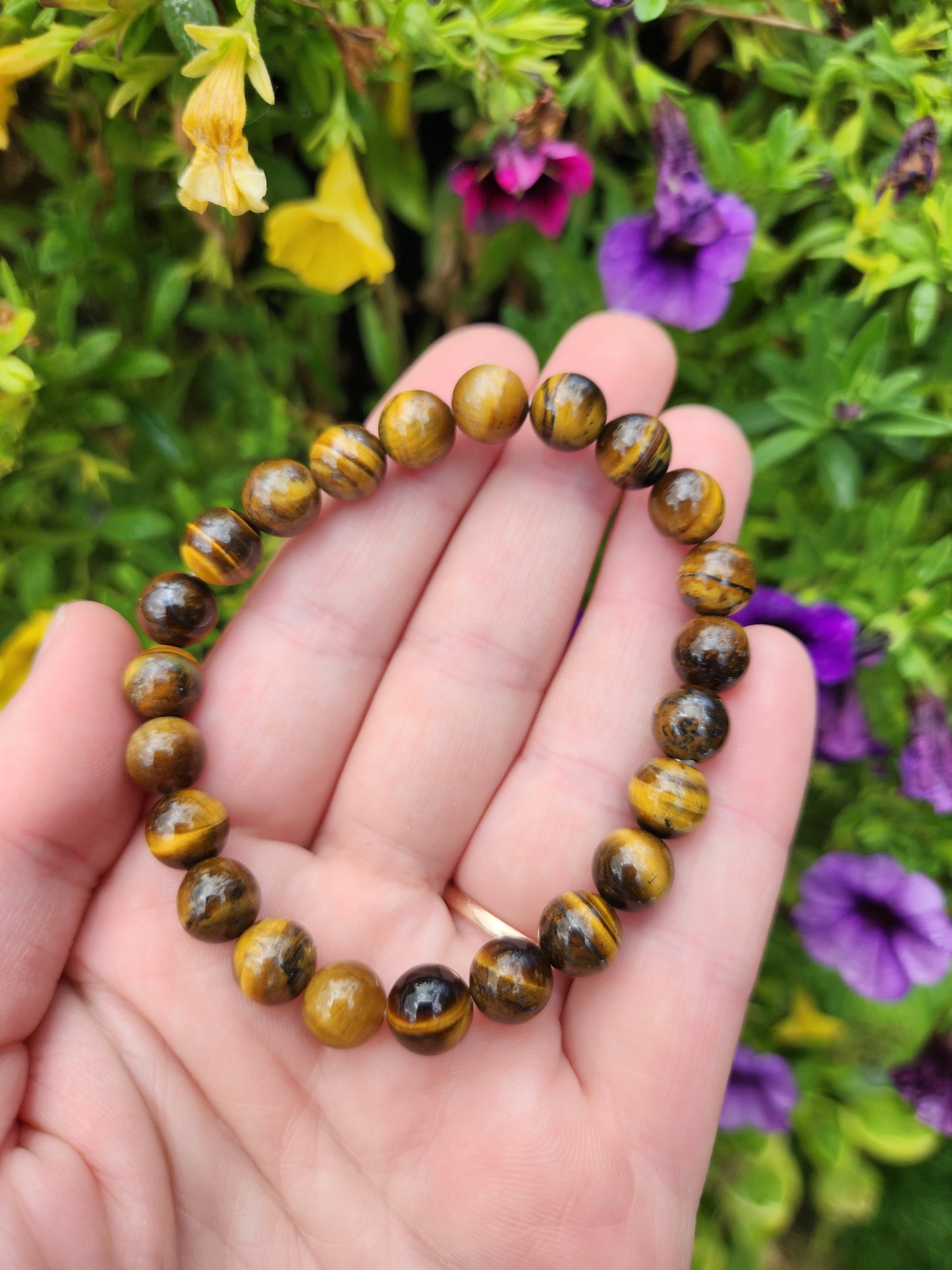 Tigers Eye Bracelet