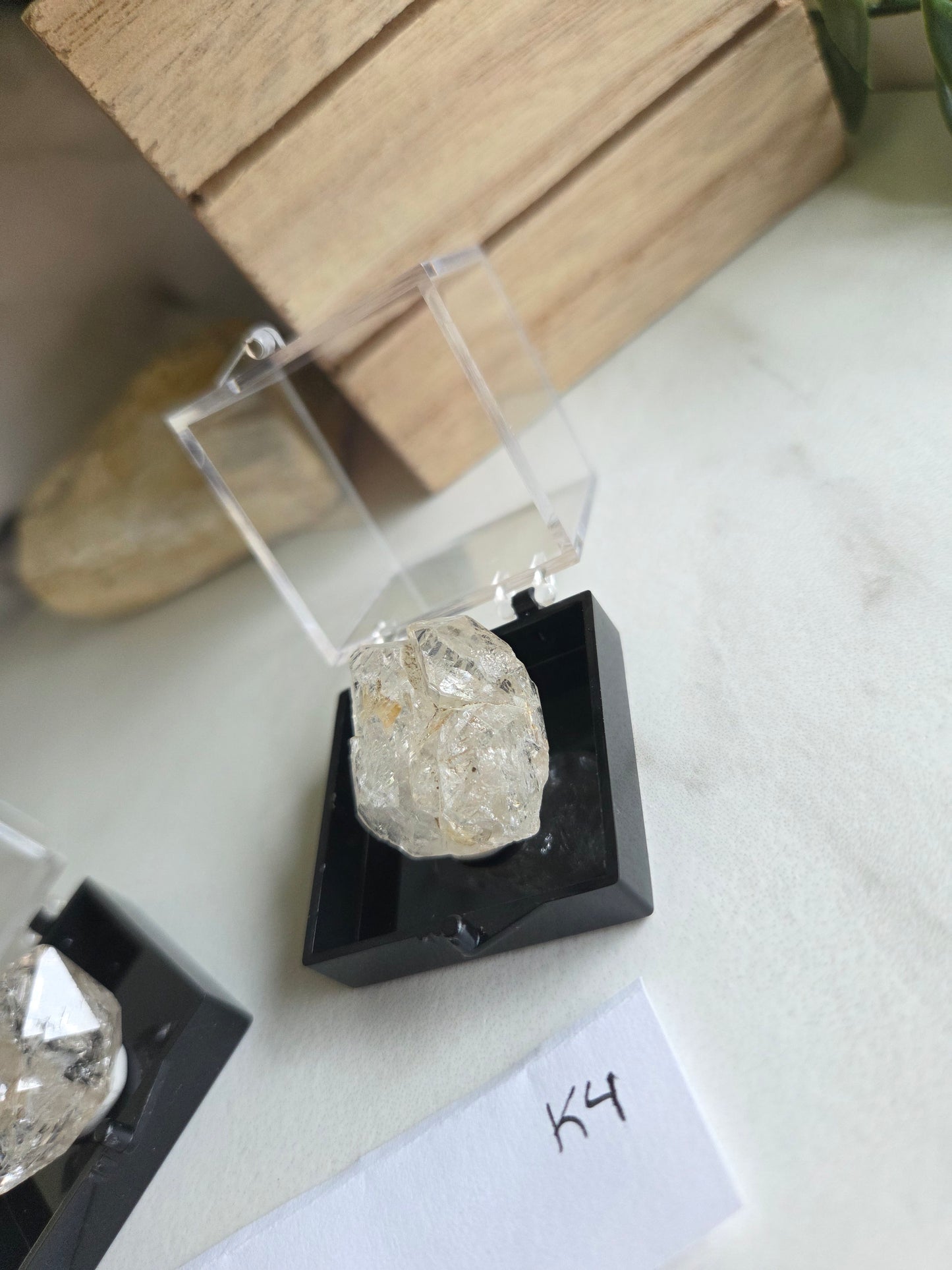 Fenster Quartz Specimen 🤍