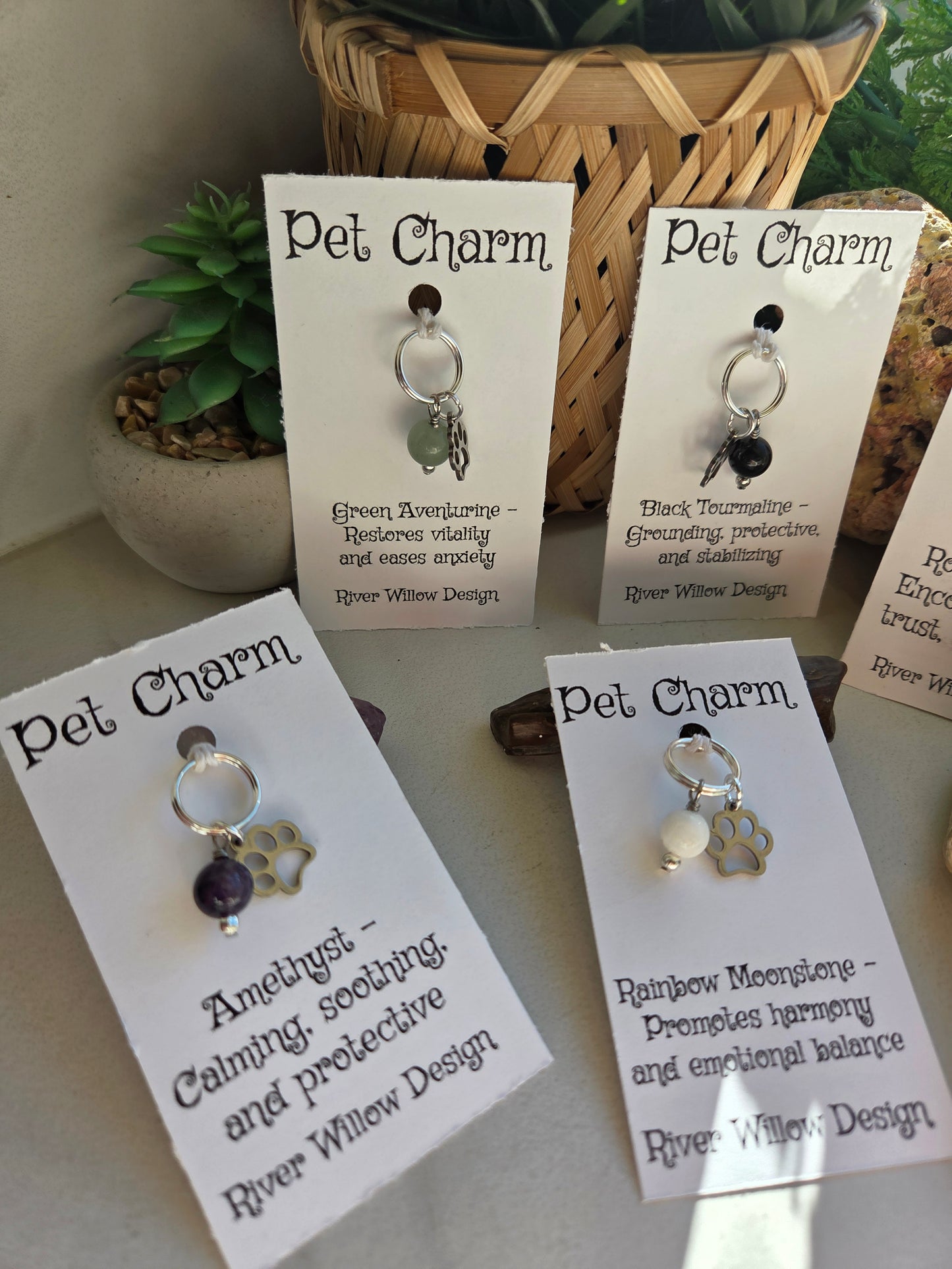 Pet Charm Collection 🐾