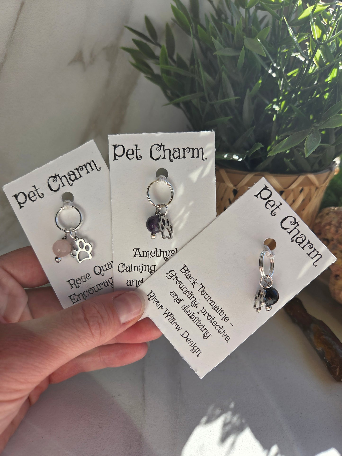 Pet Charm Collection 🐾