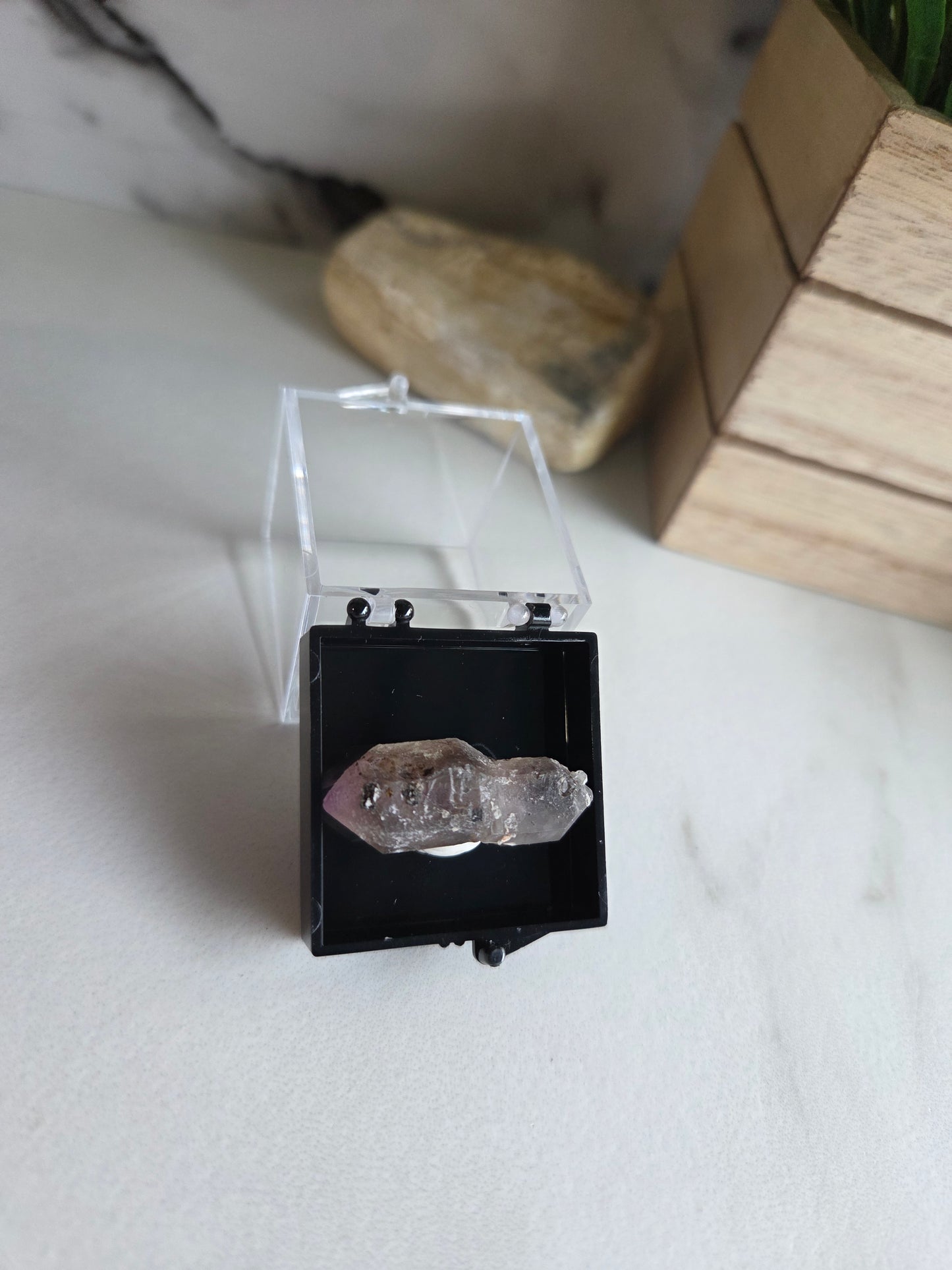 Brandberg Amethyst Specimen 💜