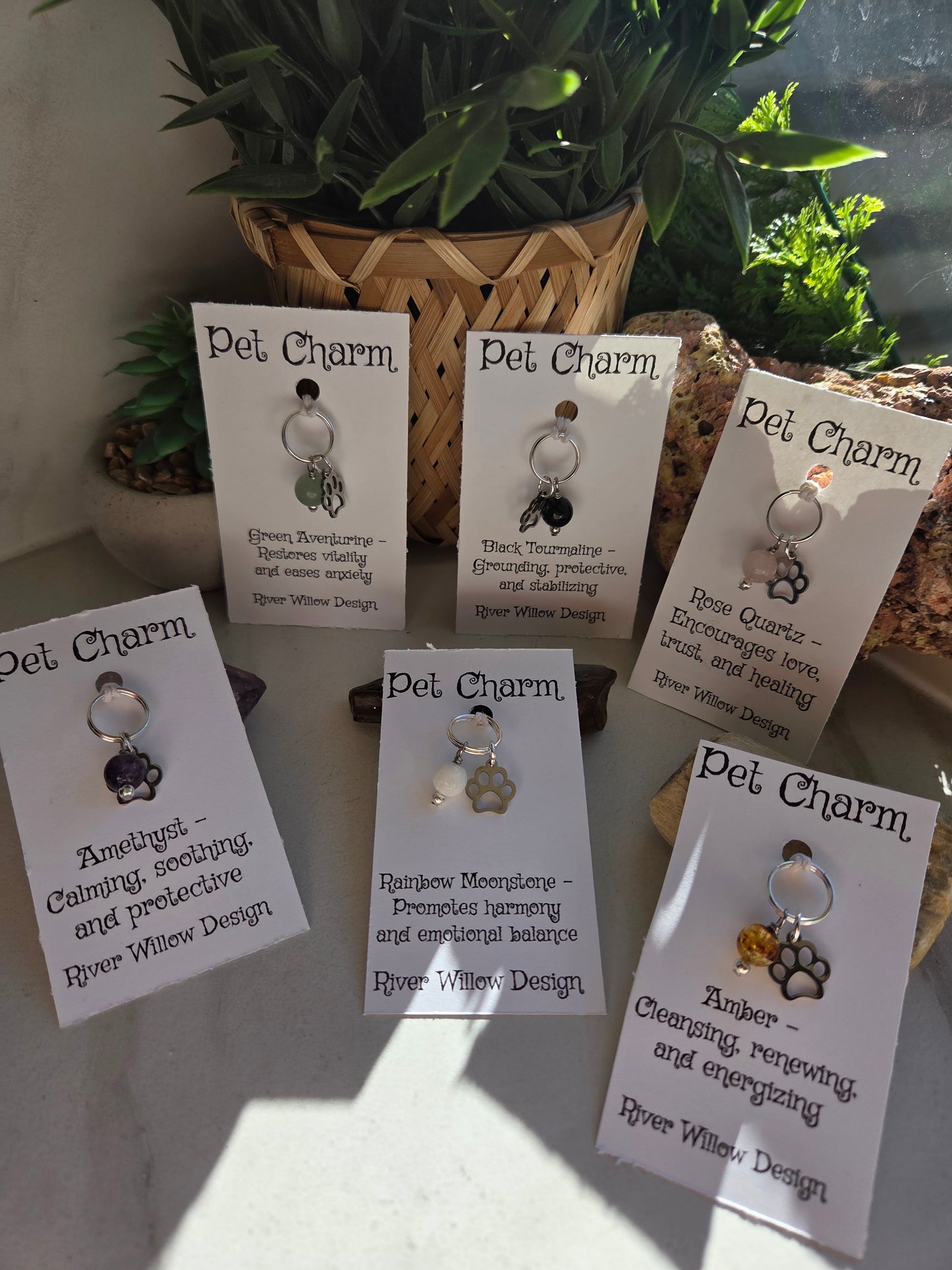 Pet Charm Collection 🐾