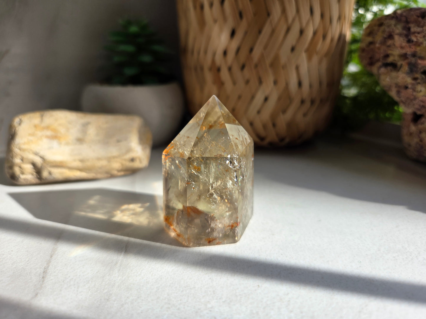 Lemon Quartz 🍋
