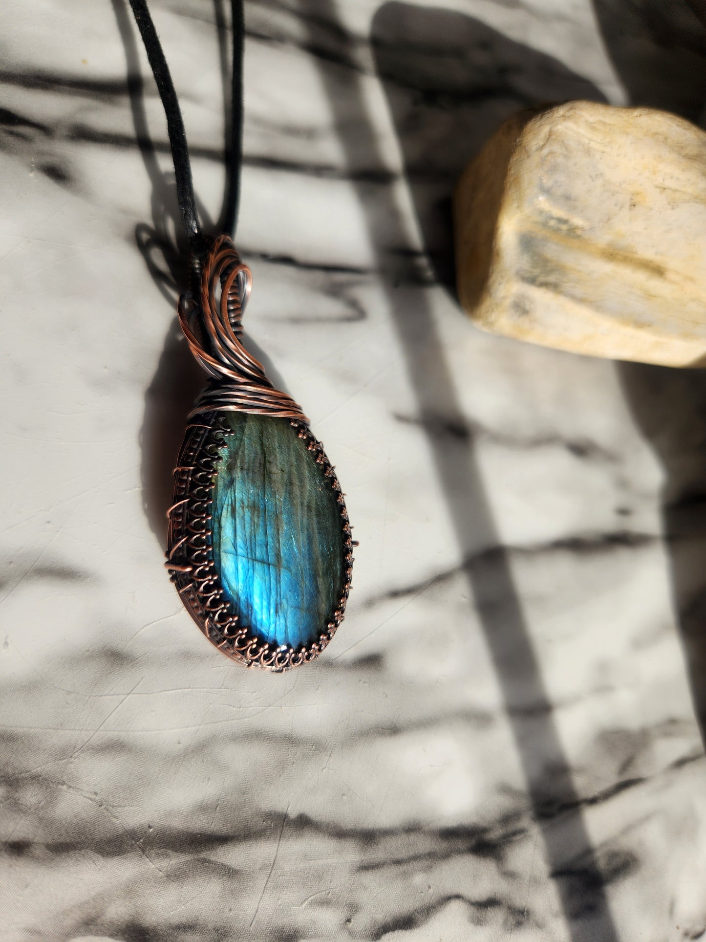 Labradorite Necklace