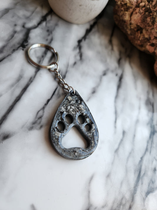 Pet Memorial Key Chain 🐾