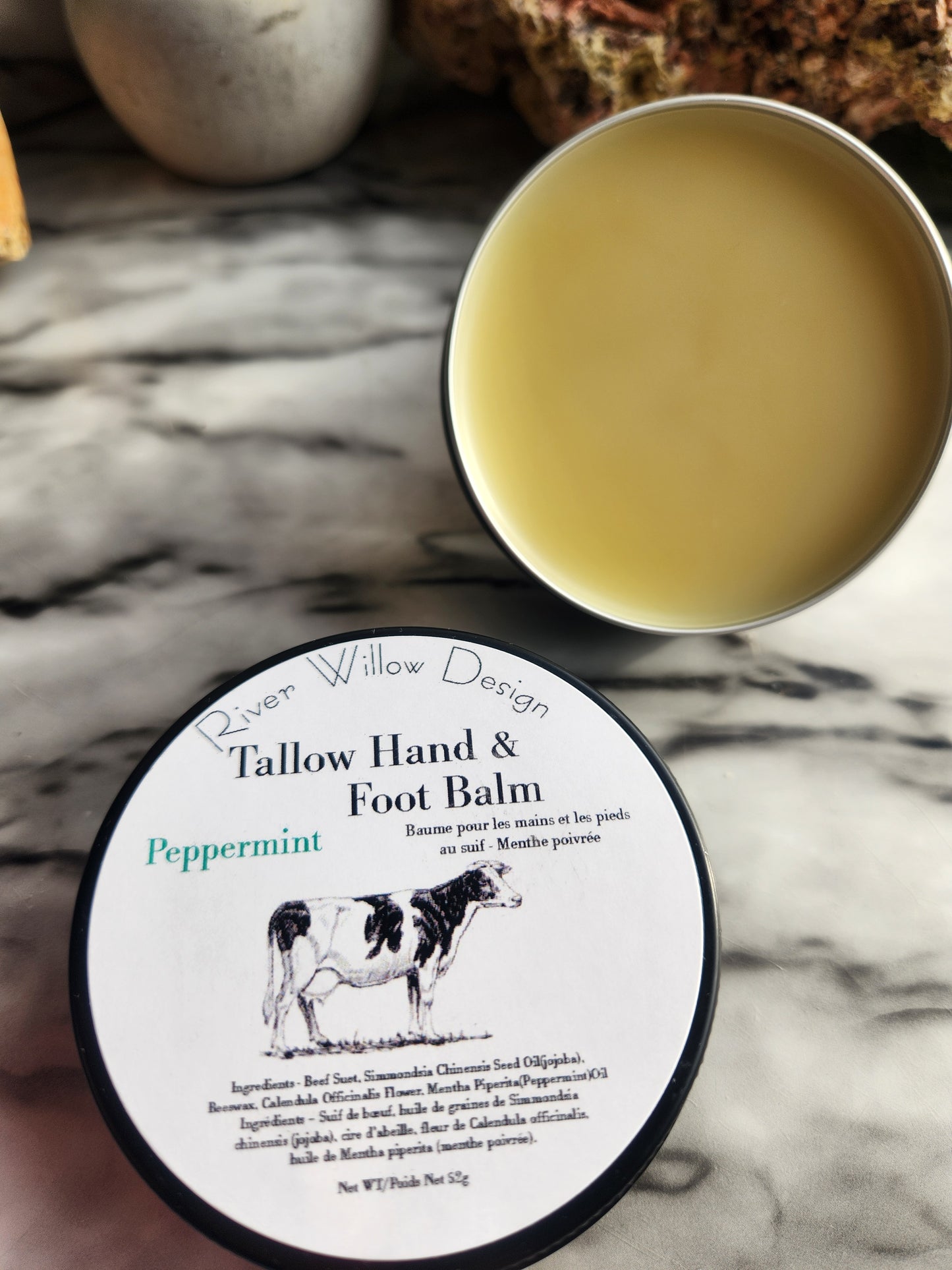 Tallow Hand & Foot Balm