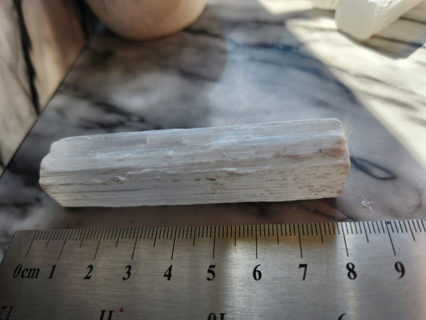 Raw Selenite Stick