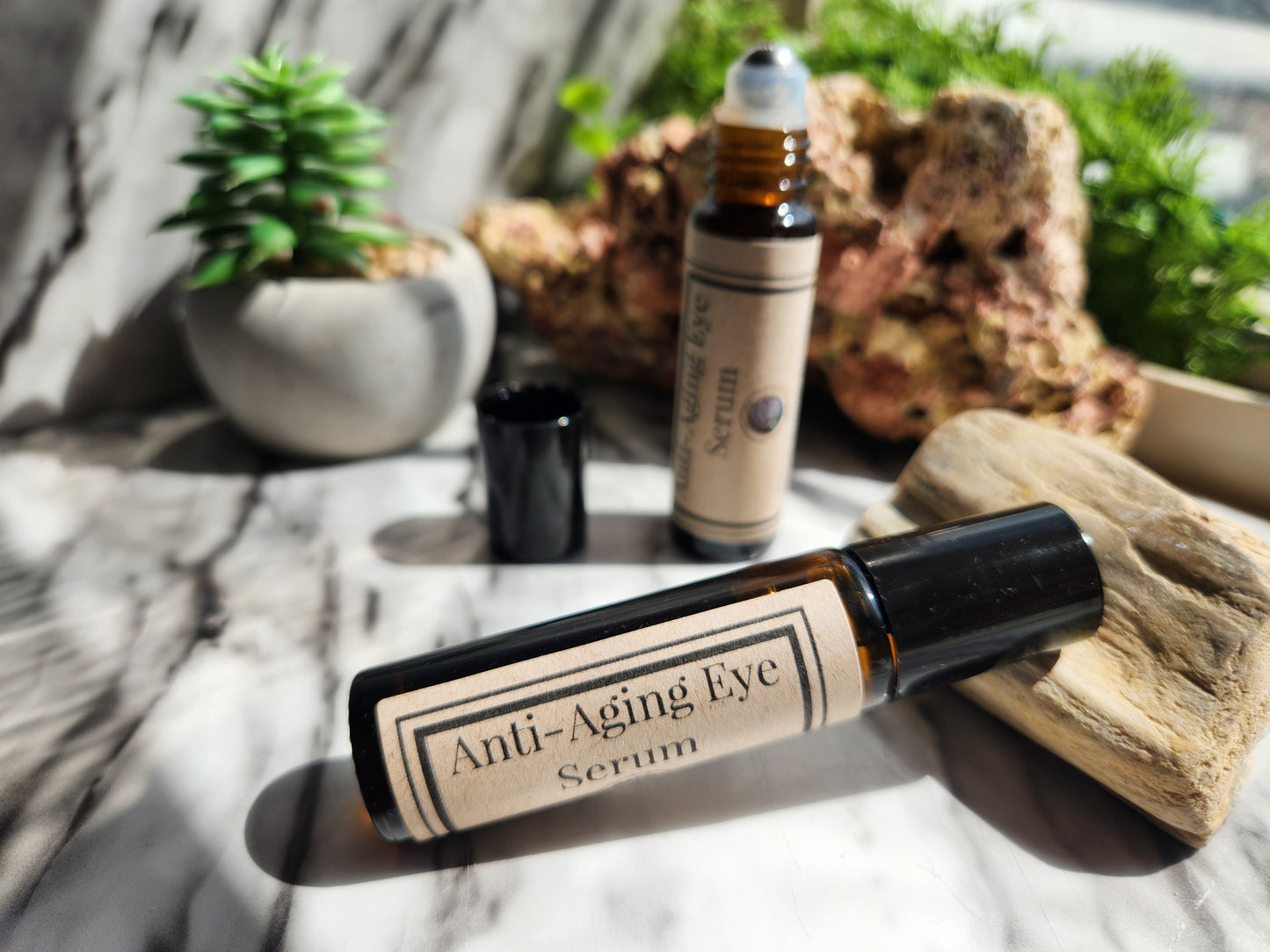 Anti-Aging Eye Serum