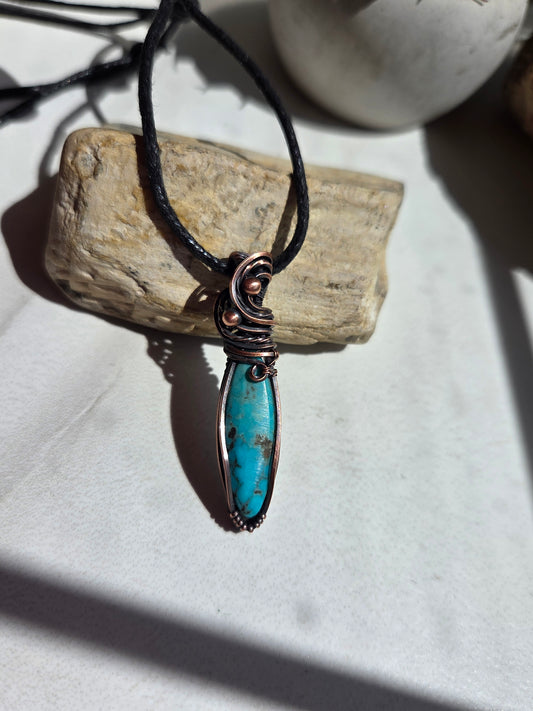 Turquoise Necklace G
