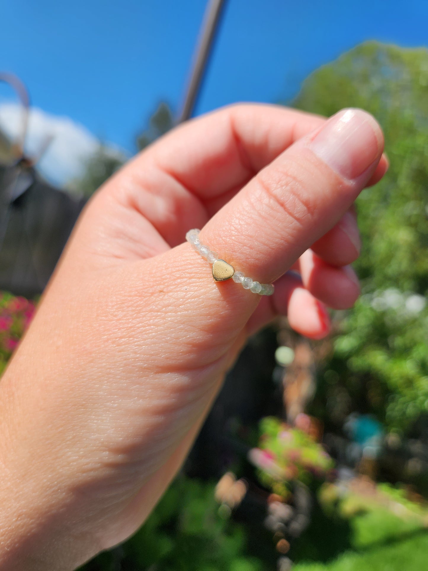 Prehnite Ring