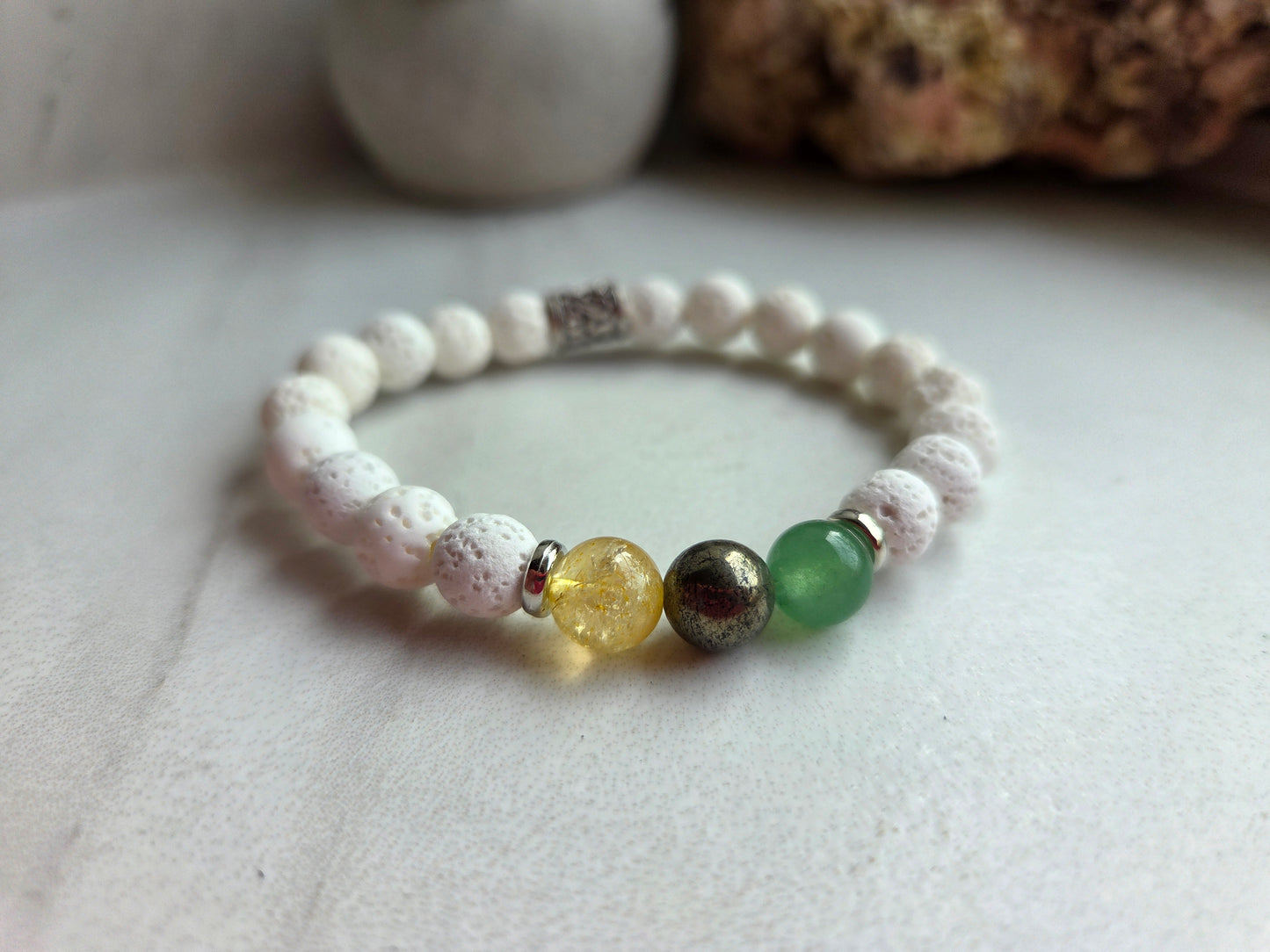 Wealth & Prosperity Bracelet