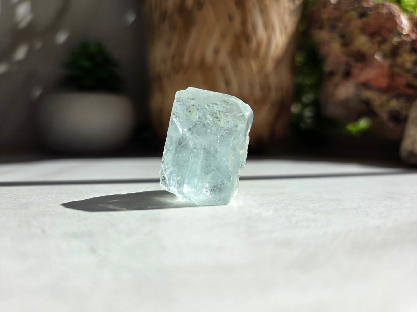 Raw Aquamarine 💎