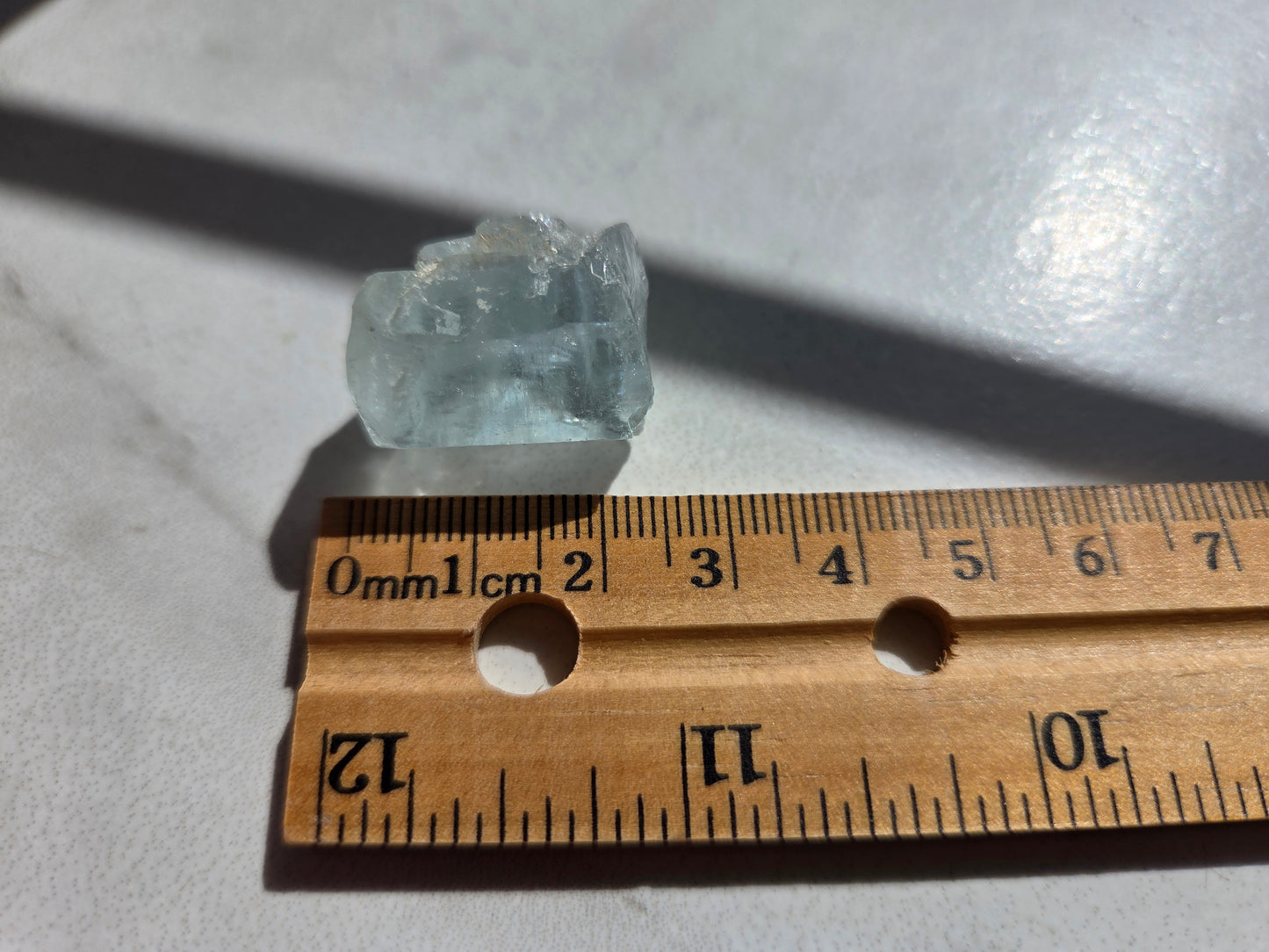 Raw Aquamarine 💎