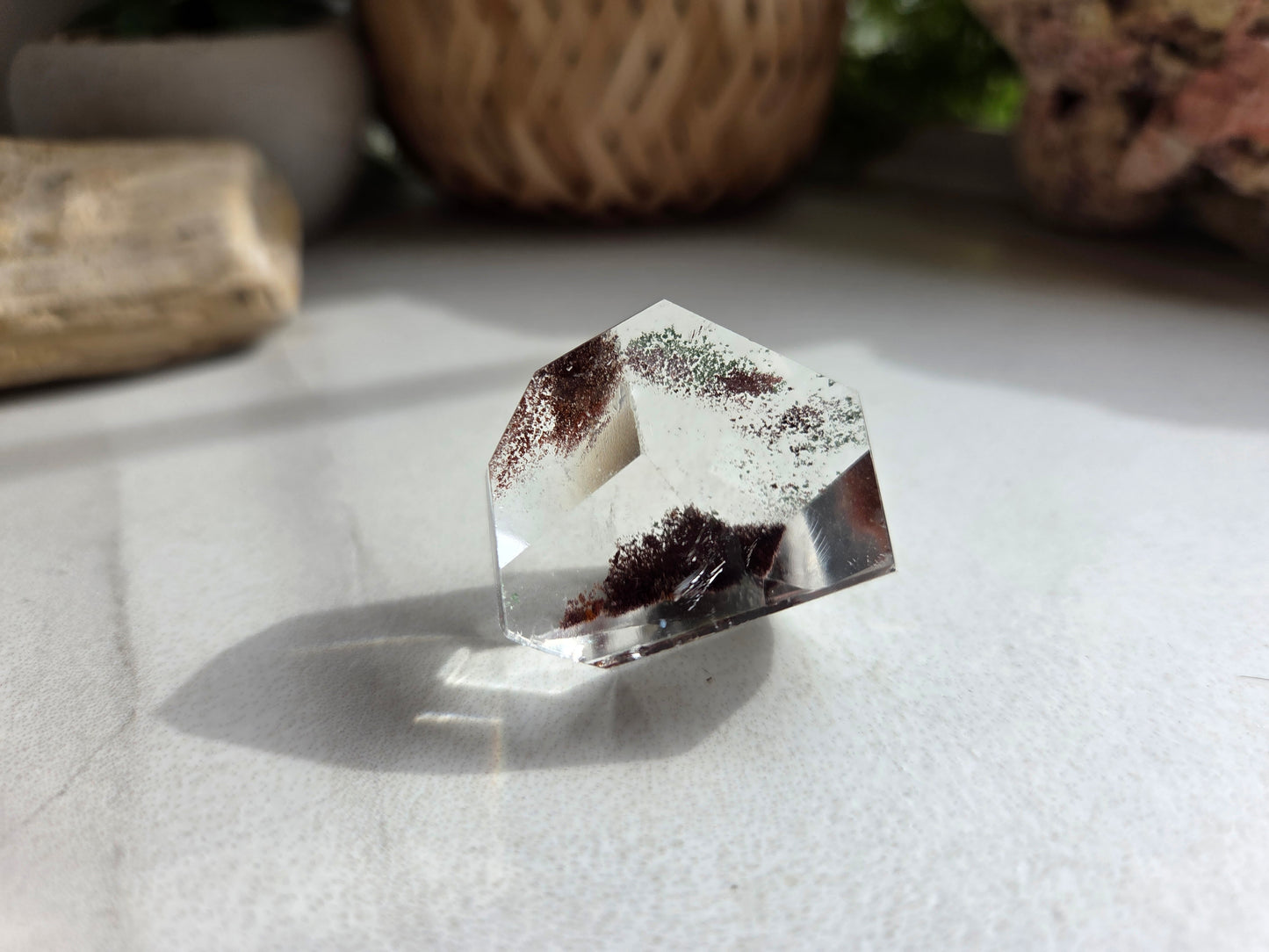 Garden Quartz Free Form