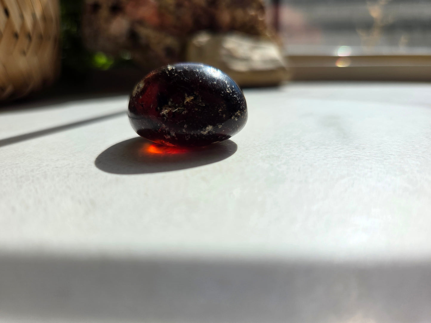 Raw Rare Blue Amber 💙