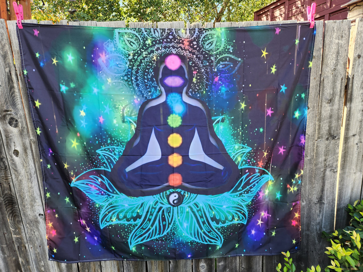 Chakra Tapestry