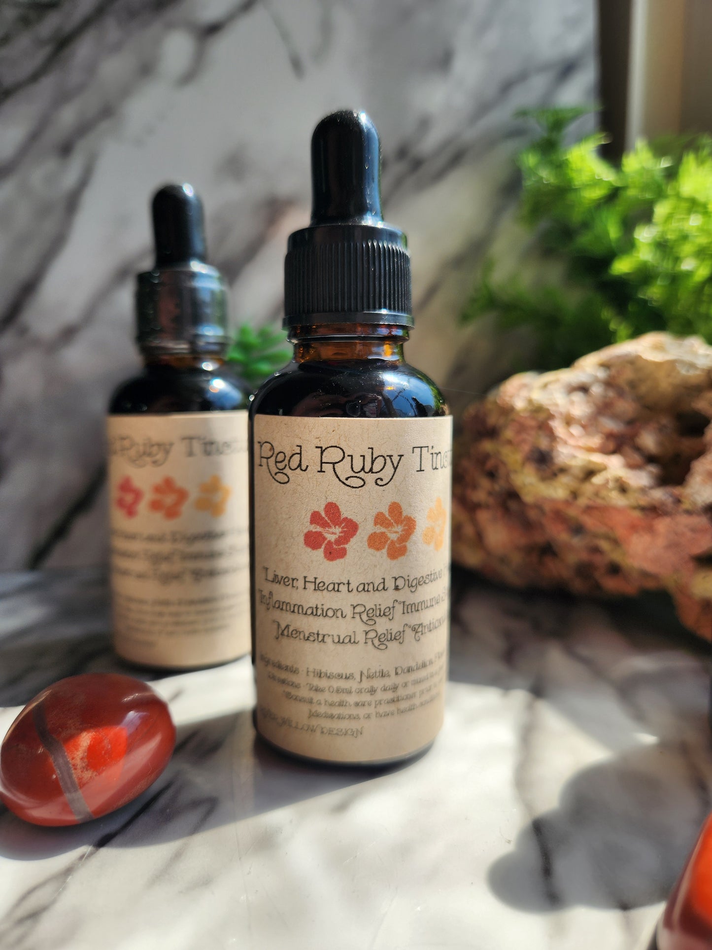 Red Ruby Tincture