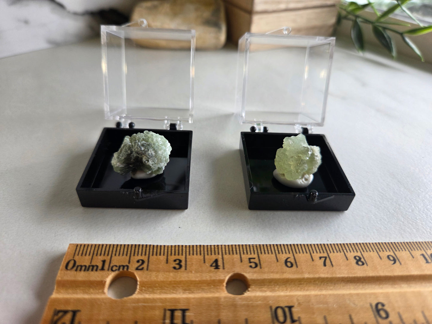 Prehnite Specimen 💚