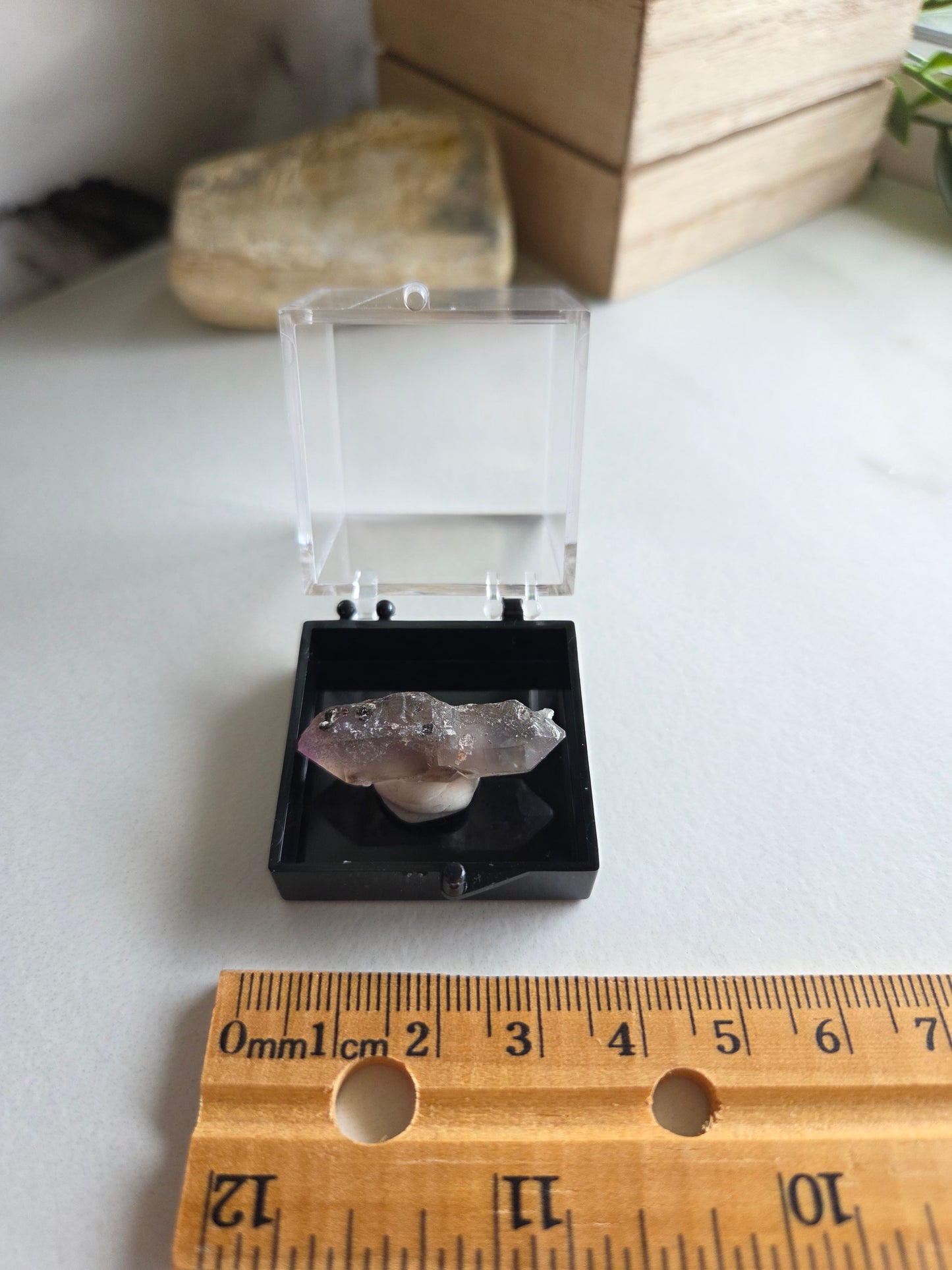 Brandberg Amethyst Specimen 💜