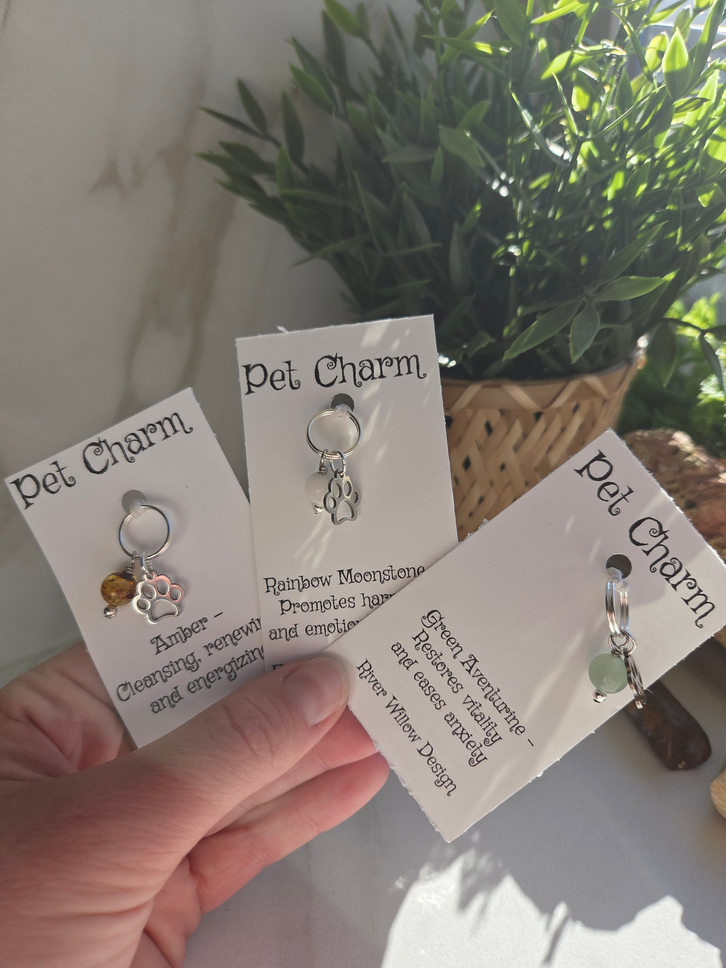 Pet Charm Collection 🐾