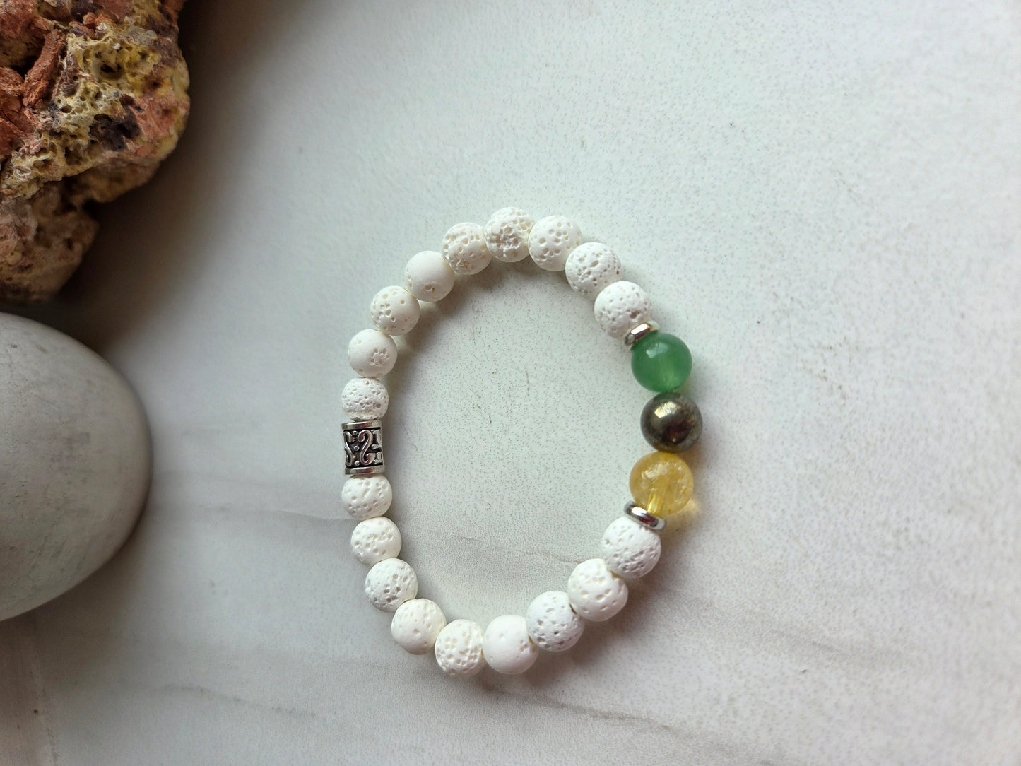 Wealth & Prosperity Bracelet