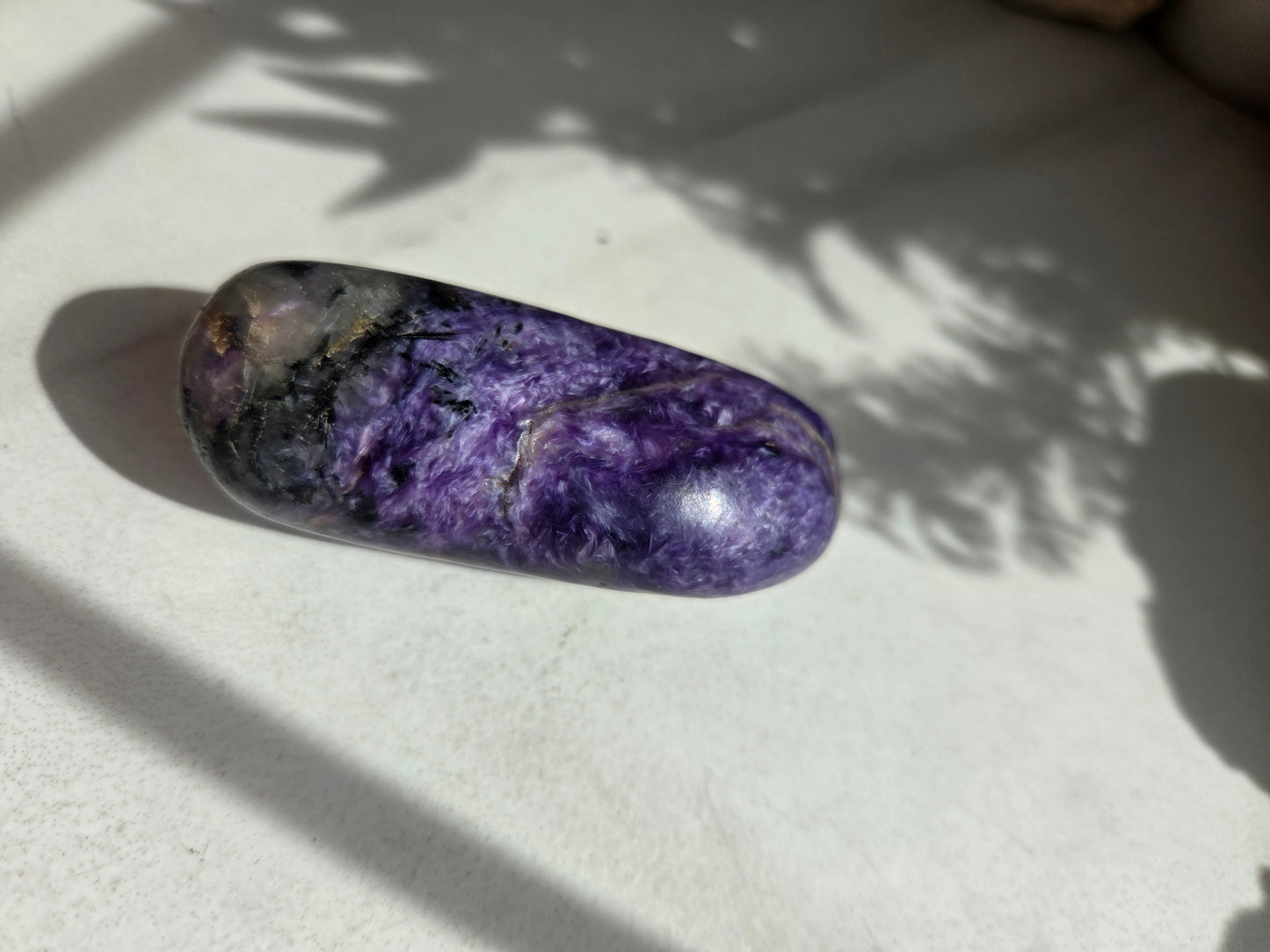 Charoite Wand 💜