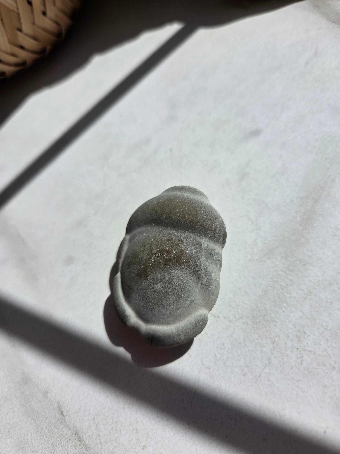 Calcite Fairy Stone Quebec ✨️ 🧚‍♂️ Raw