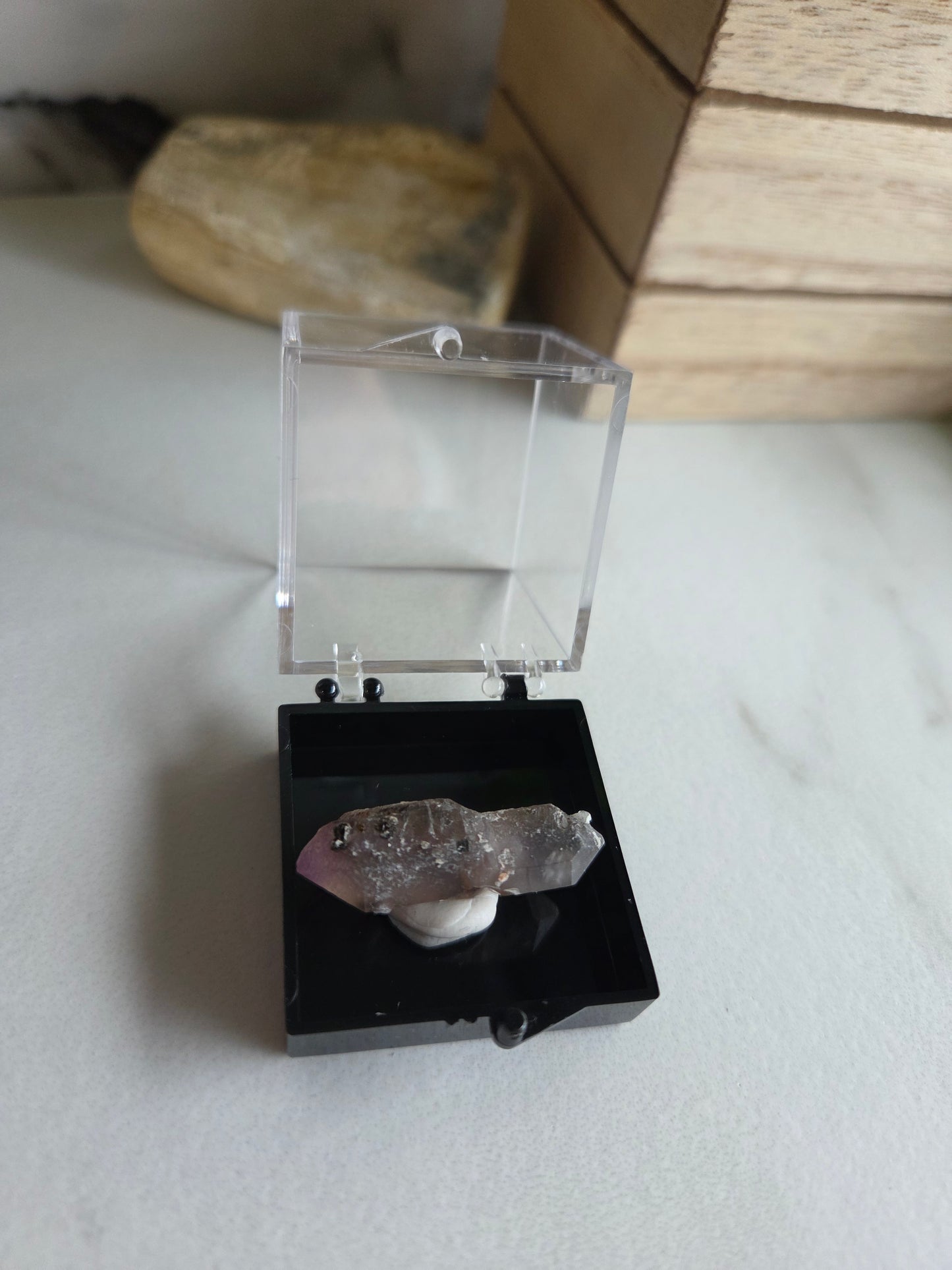 Brandberg Amethyst Specimen 💜