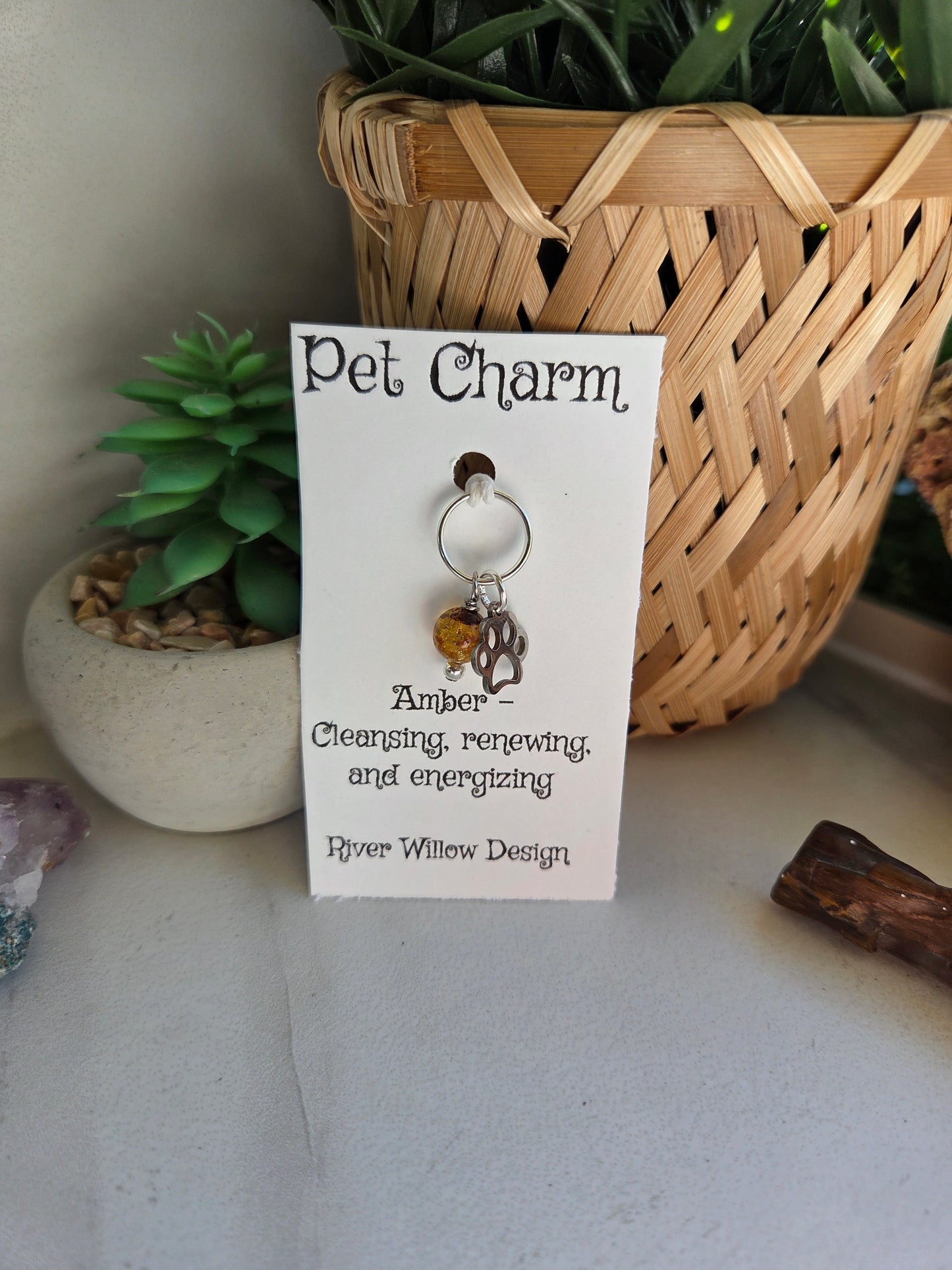 Pet Charm Collection 🐾