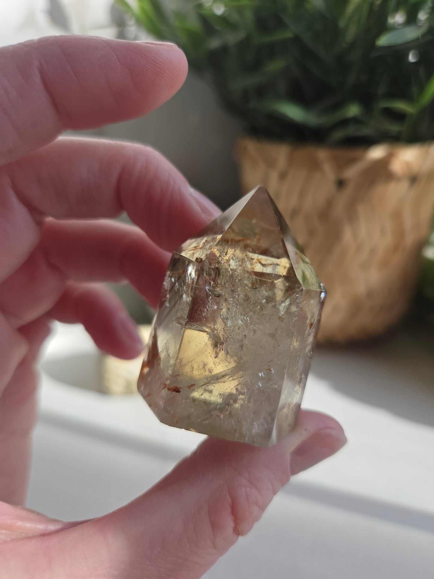Lemon Quartz 🍋